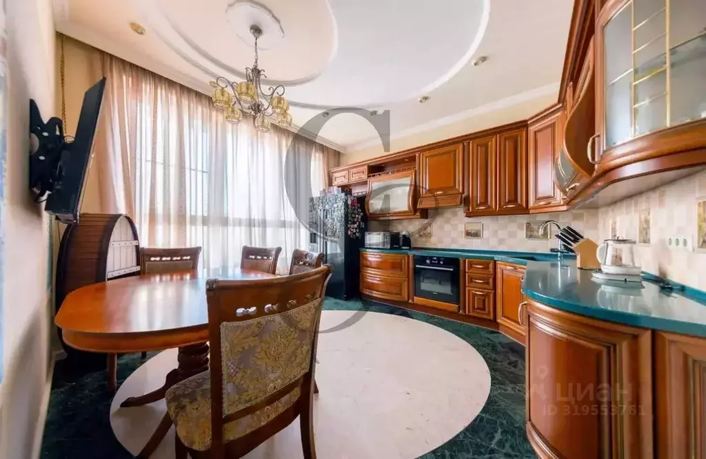 2-к кв. Москва просп. Маршала Жукова, 43к5 (76.0 м) - Фото 0