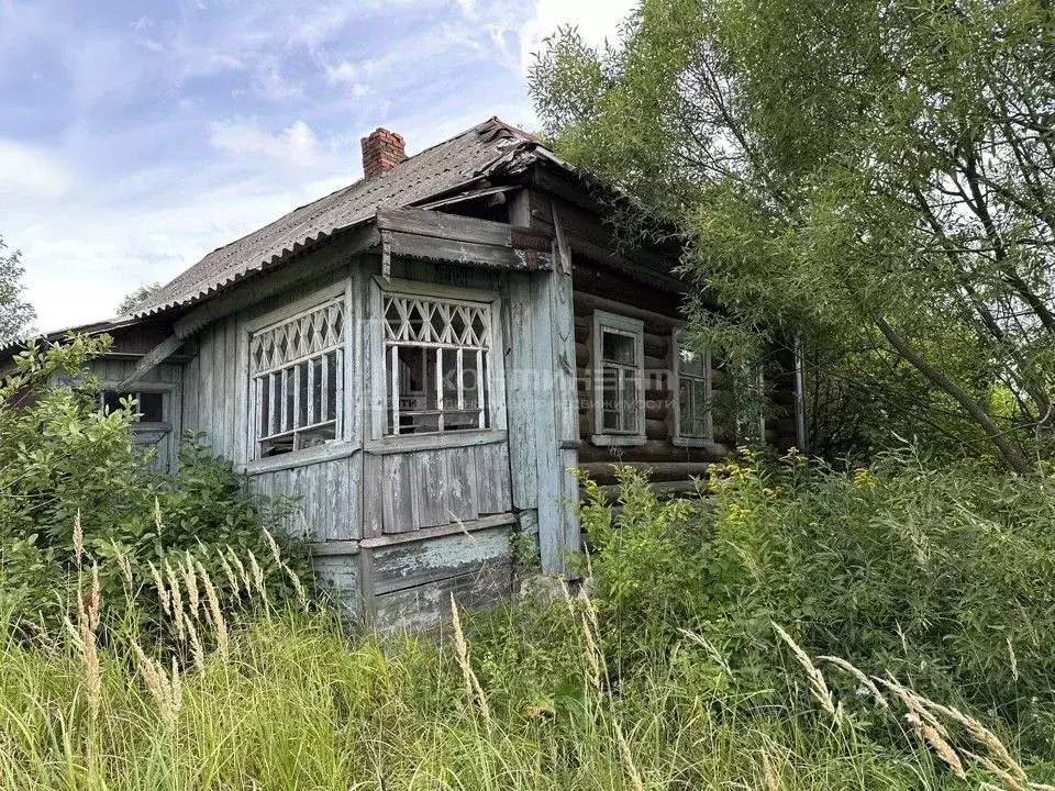 Дом в Владимирская область, Судогодский район, с. Ликино Владимирская ... - Фото 1
