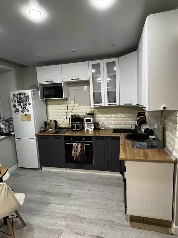 1-к кв. Новосибирская область, Новосибирск Затулинский жилмассив, ул. ... - Фото 2