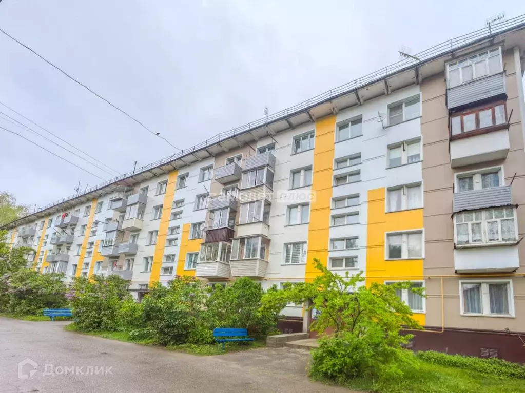 Продаётся 2-к квартира, 42 м - Фото 0