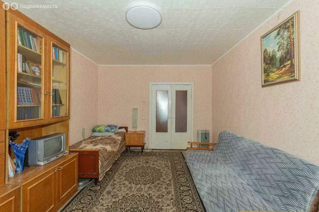 1-комнатная квартира: Владимир, микрорайон Коммунар, Зелёная улица, 60 ... - Фото 0
