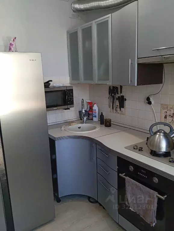 3-к кв. Саратовская область, Саратов Шарковка мкр, 2 (60.9 м) - Фото 2