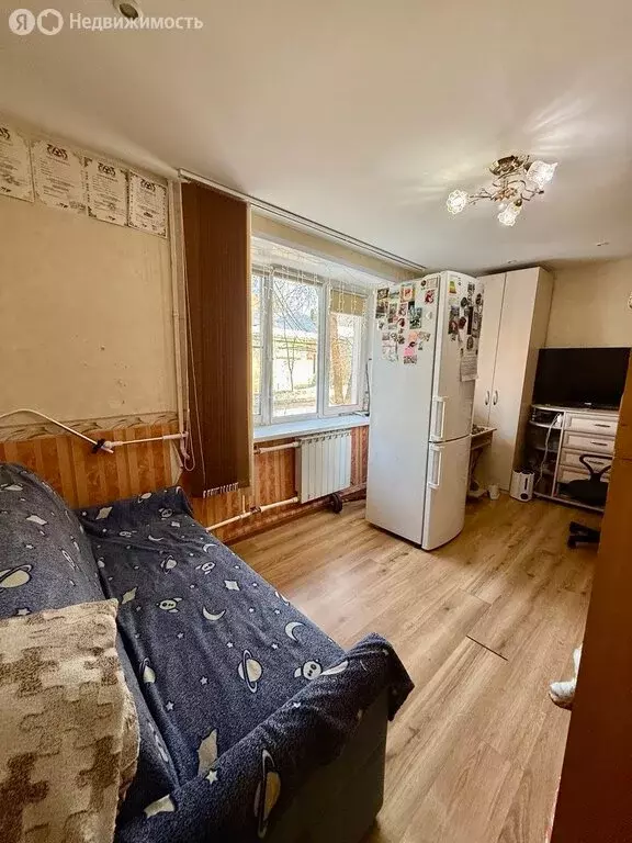 1к в 2-комнатной квартире (14 м) - Фото 2