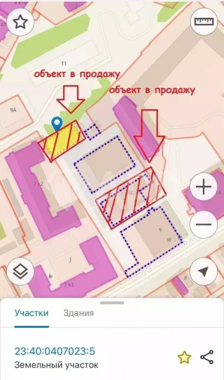 Склад в Краснодарский край, Геленджик ул. Гоголя, 9В (1298 м) - Фото 2
