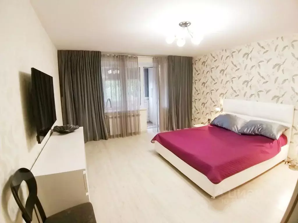 1-к кв. Санкт-Петербург Богатырский просп., 59К1 (54.0 м) - Фото 0