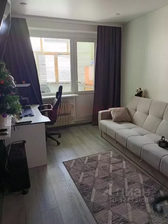 3-к кв. Ростовская область, Волгодонск ул. Гагарина, 1 (62.7 м) - Фото 1