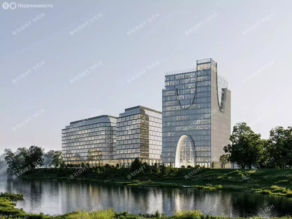 Офис (1479 м) - Фото 2