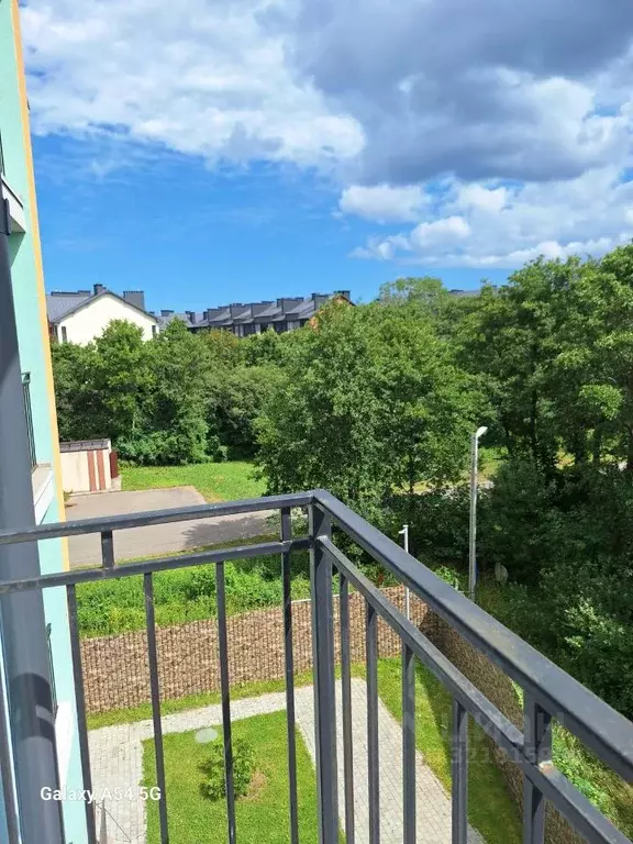 2-к кв. Калининградская область, Пионерский Рабочая ул., 33к3 (40.0 м) - Фото 1