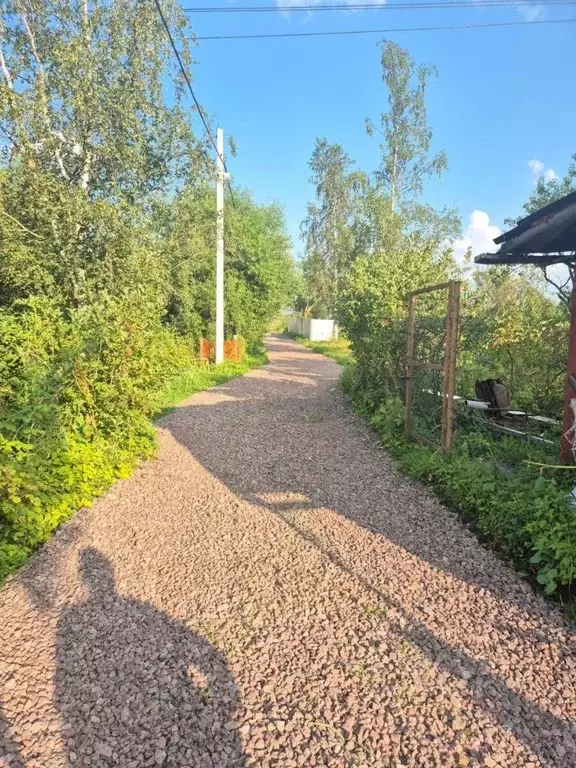 Участок в Санкт-Петербург Сергиево тер., ул. Матросова, 44 (11.95 ... - Фото 1