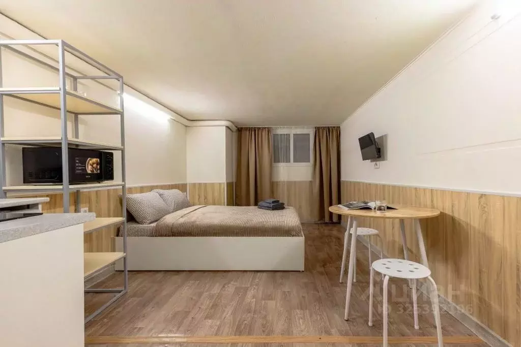 1-к кв. Санкт-Петербург 2-я Васильевского острова линия, 3 (21.0 м) - Фото 1