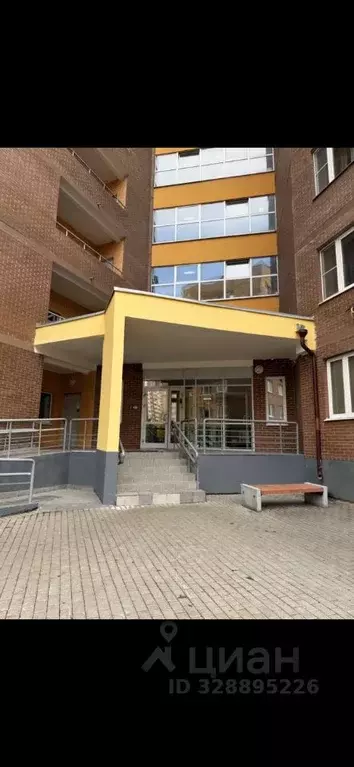 1-к кв. Москва пос. Коммунарка, ул. Ясная, 6 (57.1 м) - Фото 2