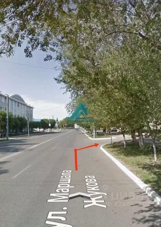 Гараж в Оренбургская область, Оренбург ул. Маршала Жукова, 38 (24 м) - Фото 2