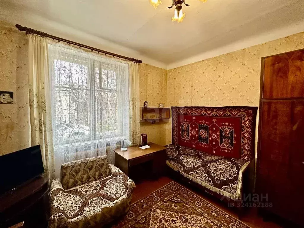 1-к кв. Крым, Симферополь ул. Красноармейская (33.3 м) - Фото 2