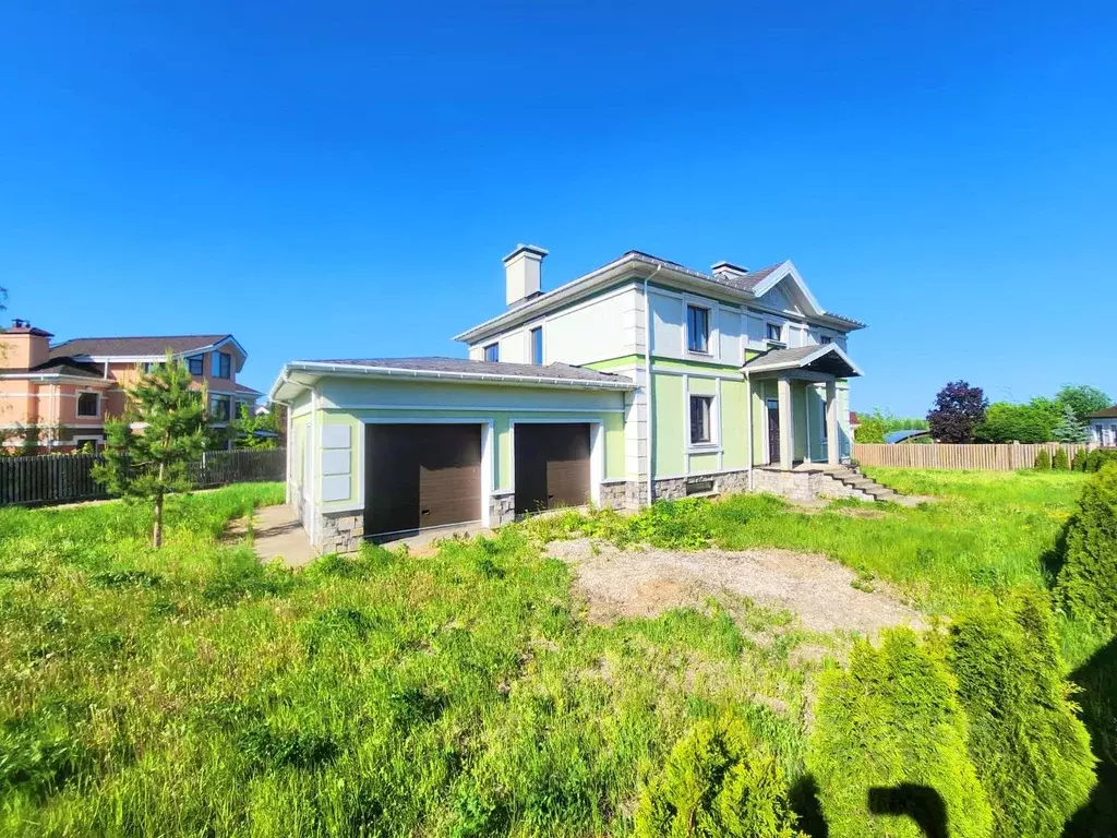 Дом в Московская область, Истра муниципальный округ, д. Аносино, Грин ... - Фото 1