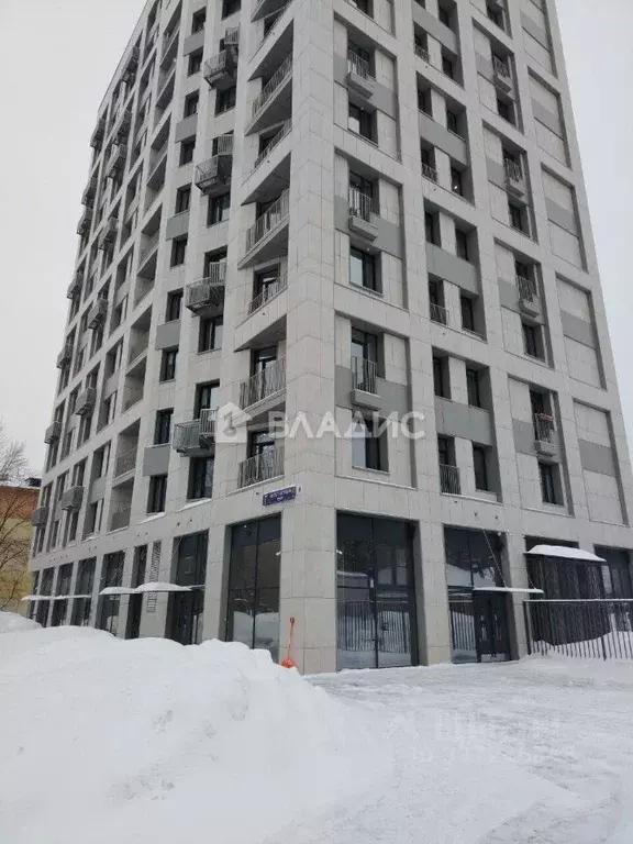 Студия Москва просп. 40 лет Октября, 7 (27.1 м) - Фото 2