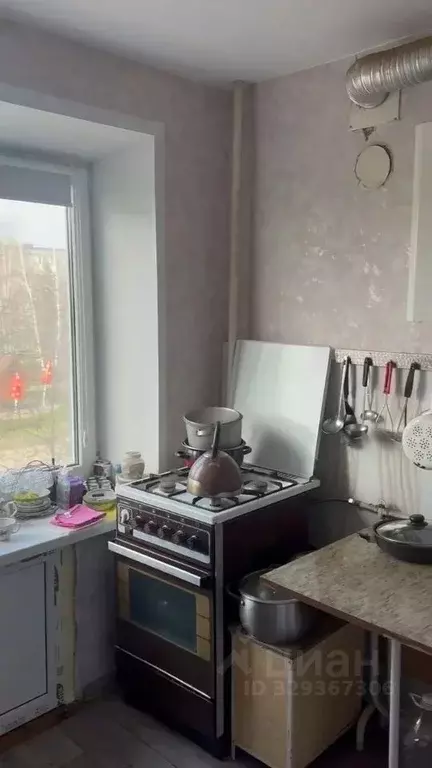 2-к кв. Пензенская область, Сердобск ул. Ленина, 271 (45.0 м) - Фото 2