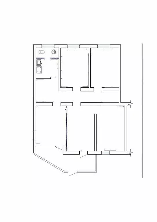Помещение свободного назначения в Новосибирская область, Новосибирск ... - Фото 1