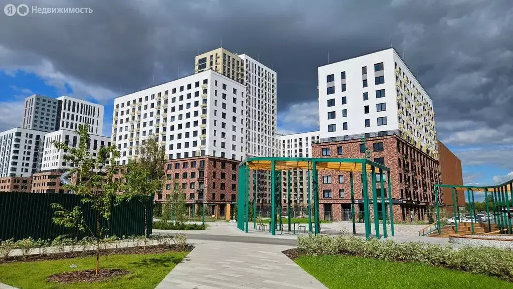 1-комнатная квартира: Тюмень, Харьковская улица, 72Б (44.95 м) - Фото 2