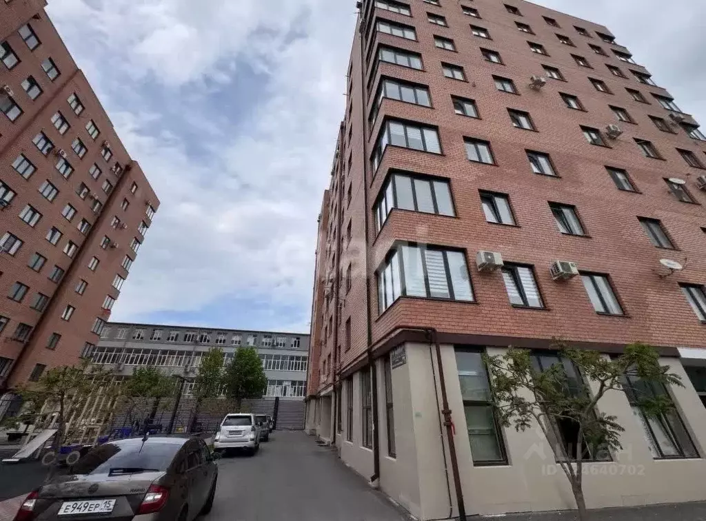 Помещение свободного назначения в Северная Осетия, Владикавказ ул. ... - Фото 1