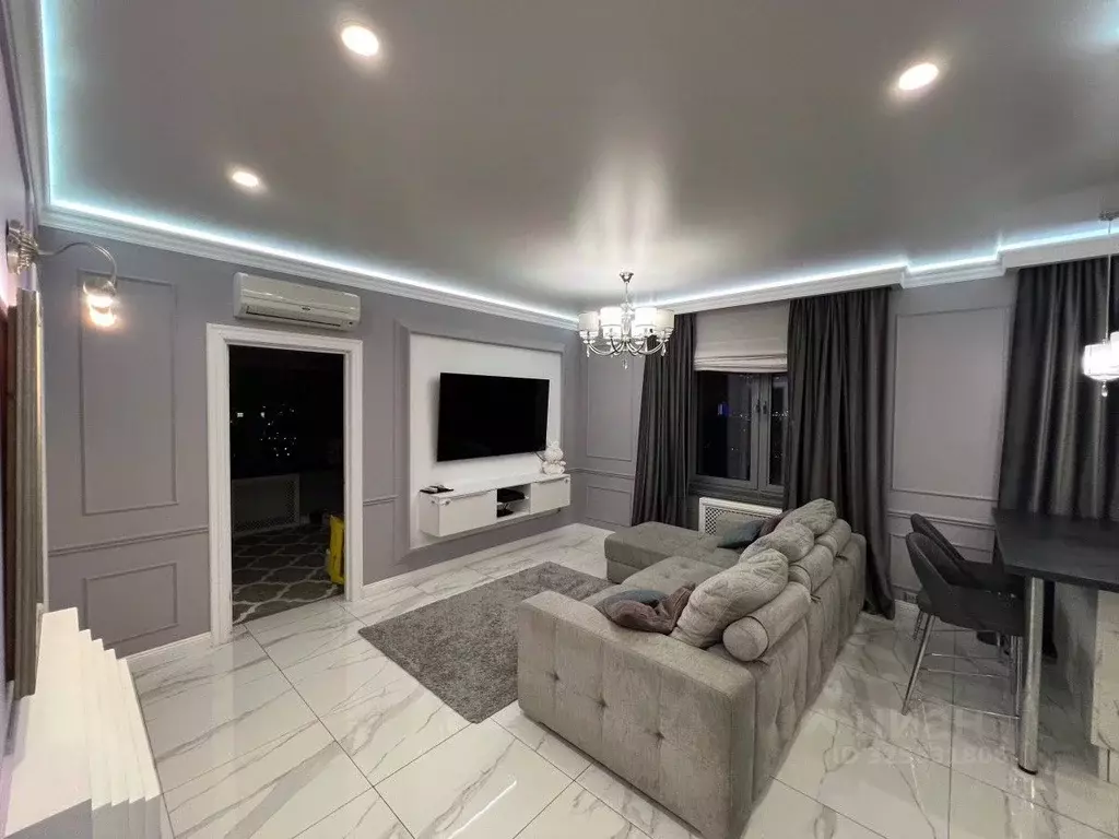 3-к кв. Москва Новодмитровская ул., 2к5 (68.5 м) - Фото 1