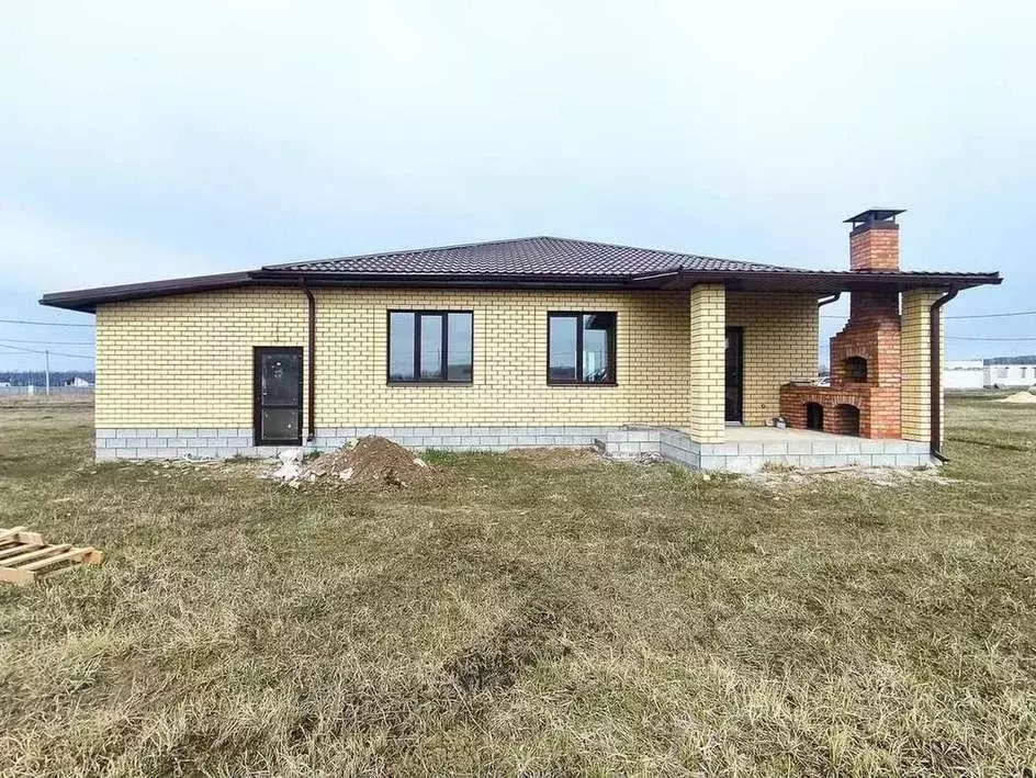 Дом в Белгородская область, Белгородский район, Никольское с/пос, с. ... - Фото 2