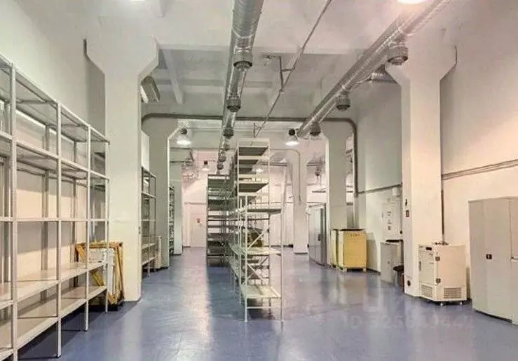 Склад в Санкт-Петербург Цветочная ул., 18Б (635 м) - Фото 1