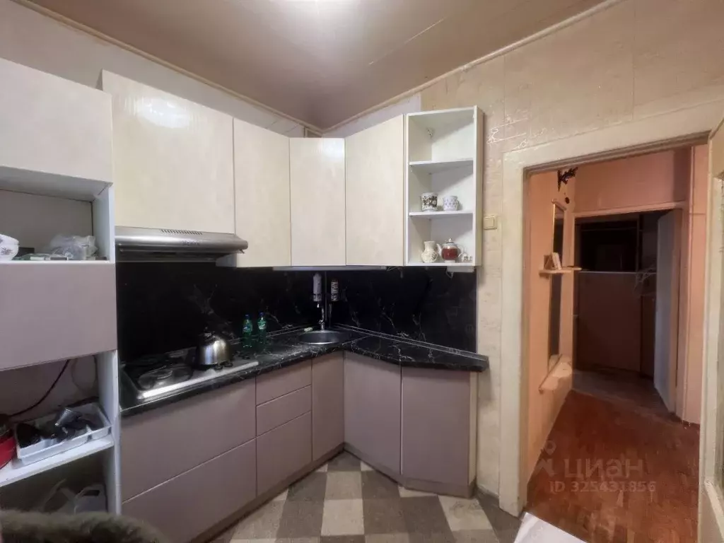 2-к кв. Москва Волгоградский просп., 53 (45.0 м) - Фото 2