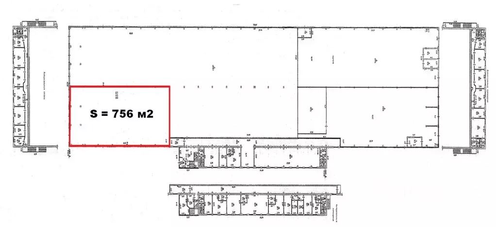 Склад в Омская область, Омск ул. 10 лет Октября, 186 (756 м) - Фото 1