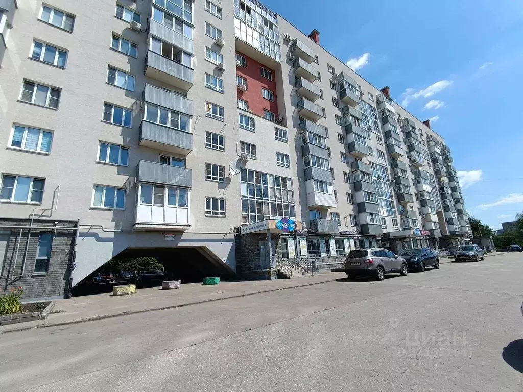 2-к кв. Нижегородская область, Нижний Новгород Северный жилрайон, ул. ... - Фото 0