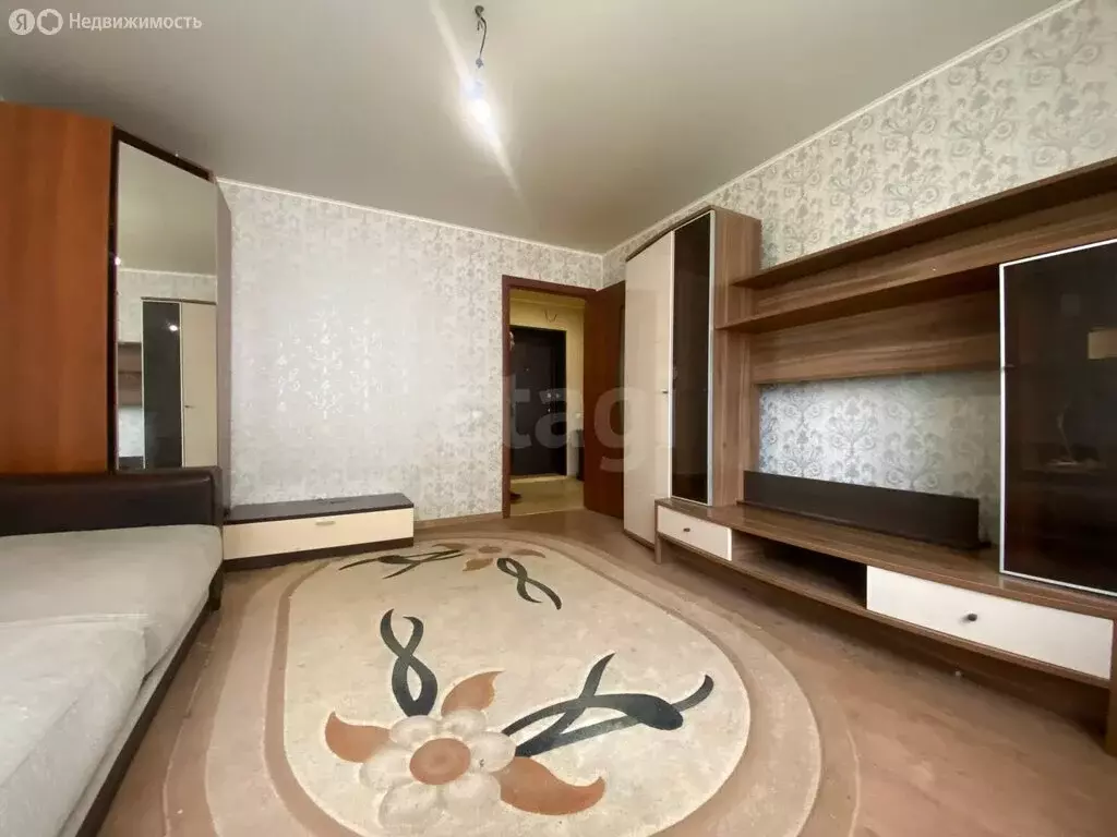 1-комнатная квартира: Бокино, Дорожный переулок, 36 (33.4 м) - Фото 1