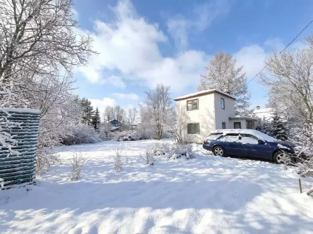 Дом в Камчатский край, Елизовский муниципальный округ, Домостроитель-1 ... - Фото 2
