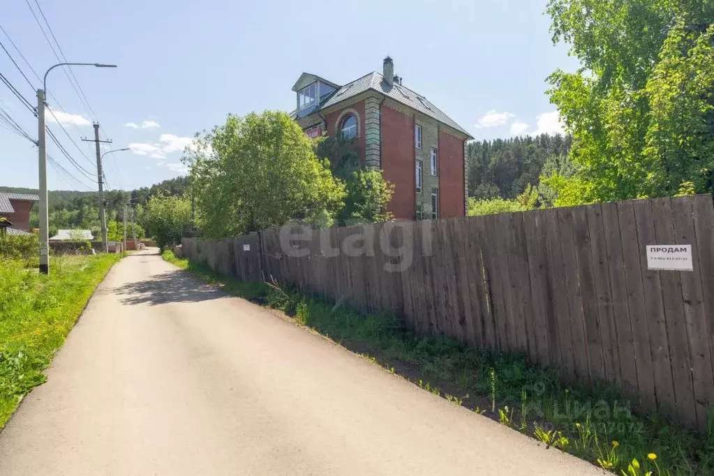 Дом в Красноярский край, Дивногорск городской округ, с. Овсянка ул. ... - Фото 0