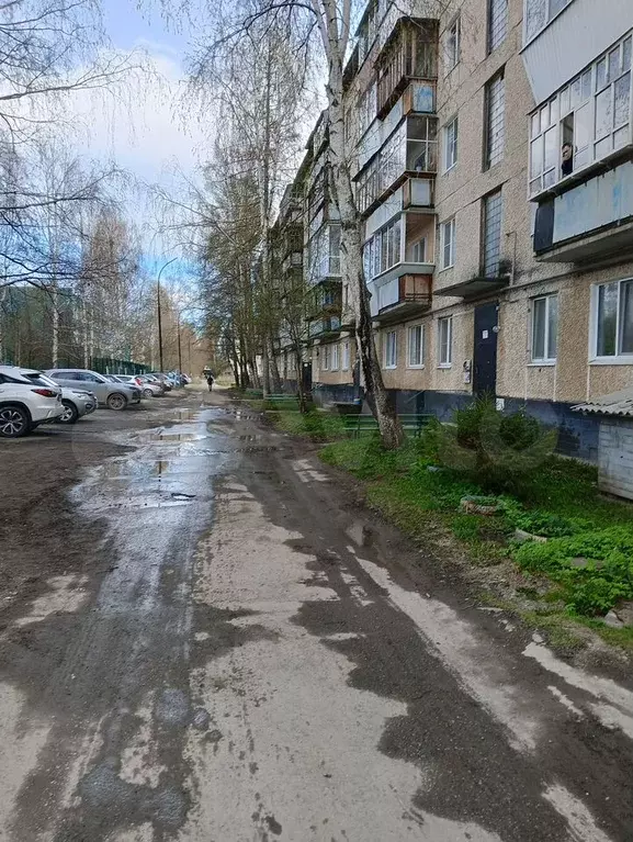 2-к. квартира, 48 м, 2/5 эт. - Фото 1