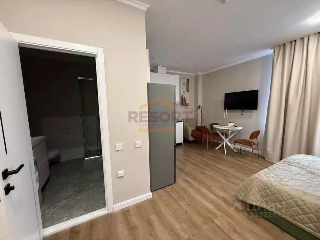 Студия Крым, Ялта ул. Киевская, 44 (40.0 м) - Фото 2