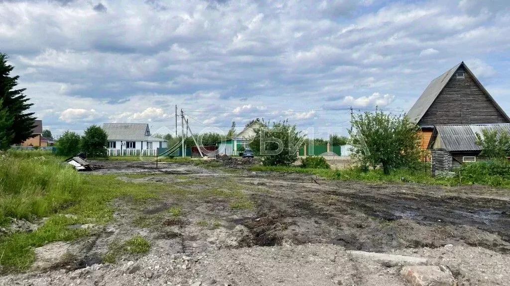 Участок в Тюменская область, Тюмень Казарово мкр, ул. Казаровская ... - Фото 0
