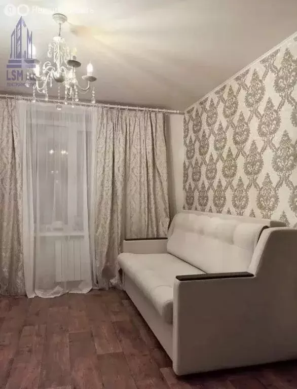 1-комнатная квартира: Санкт-Петербург, Большая Пороховская улица, 56 ... - Фото 2