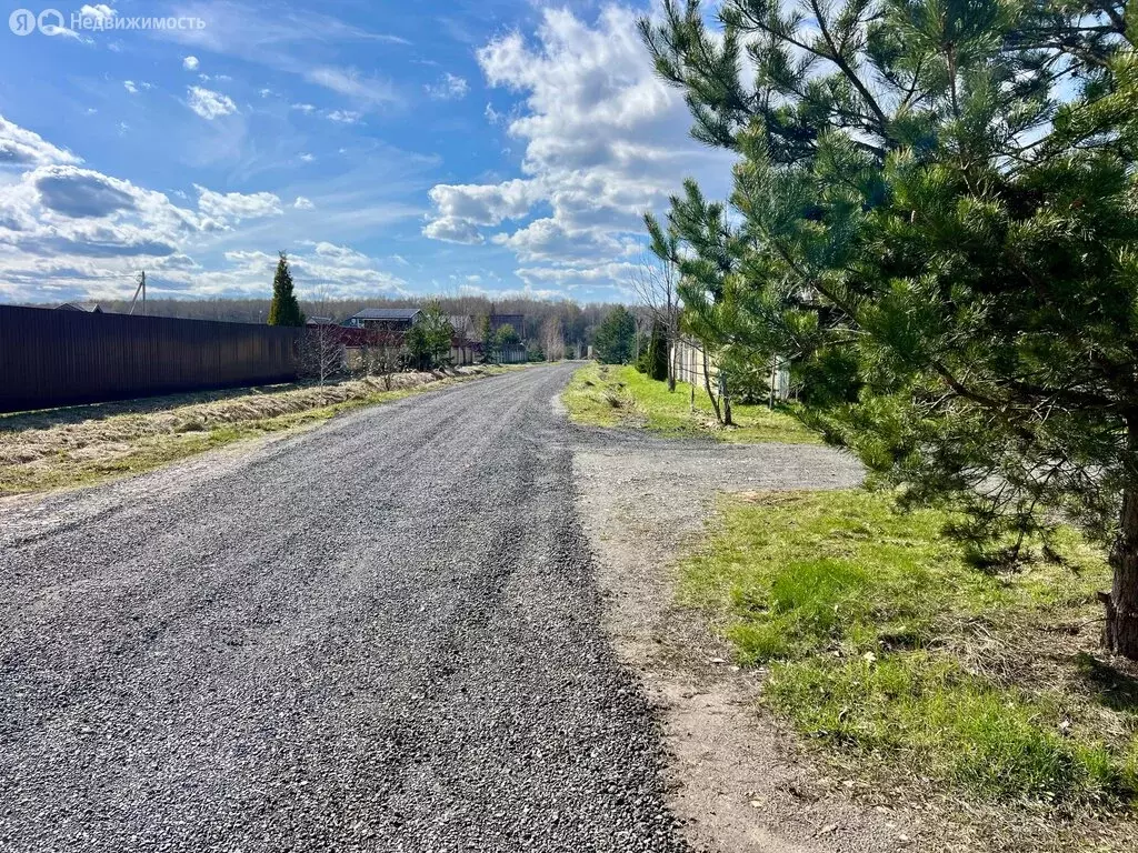 Участок в Московская область, городской округ Ступино, ДНП Балакирево, ... - Фото 1