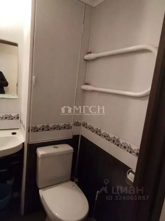 1-к кв. Москва ул. Летчика Бабушкина, 15 (35.0 м) - Фото 1