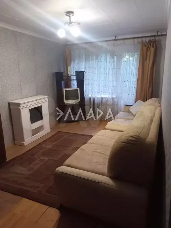 3-к. квартира, 52 м, 4/5 эт. - Фото 1