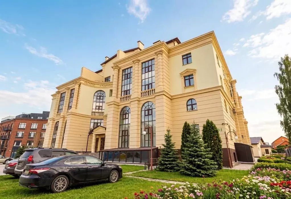 1-к кв. Оренбургская область, Оренбург ул. Нежинское Шоссе, 2/1 (62.4 ... - Фото 1