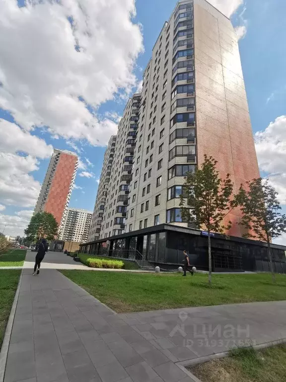 1-к кв. Москва 2-й Грайвороновский проезд, 38к2 (38.5 м) - Фото 0
