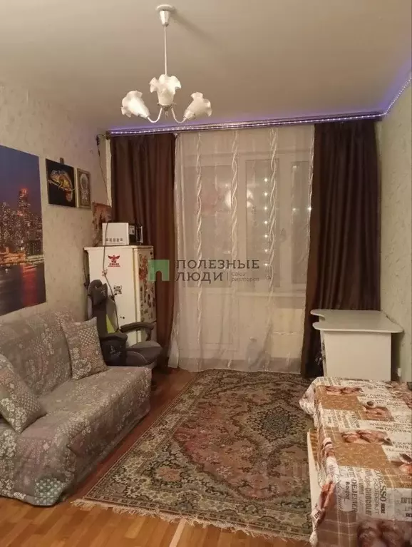 Студия Красноярский край, Красноярск ул. Карамзина, 16 (28.0 м) - Фото 2