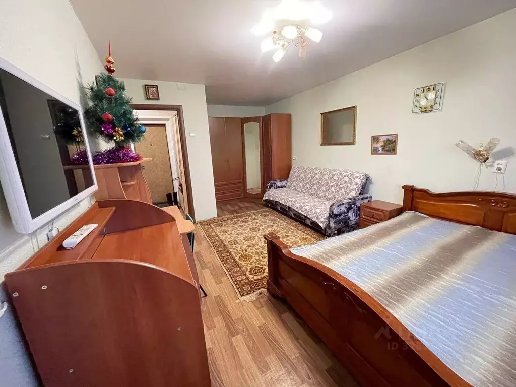 1-к кв. Московская область, Раменское ул. Левашова, 27 (40.0 м) - Фото 2