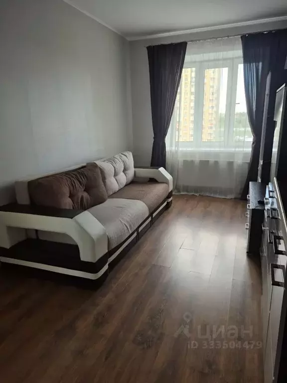 1-к кв. Московская область, Люберцы Зенино ЖК Самолет мкр, ул. ... - Фото 1