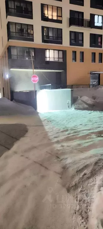 Гараж в Новосибирская область, Новосибирск Тайгинская ул., 37/1 (13 м) - Фото 2