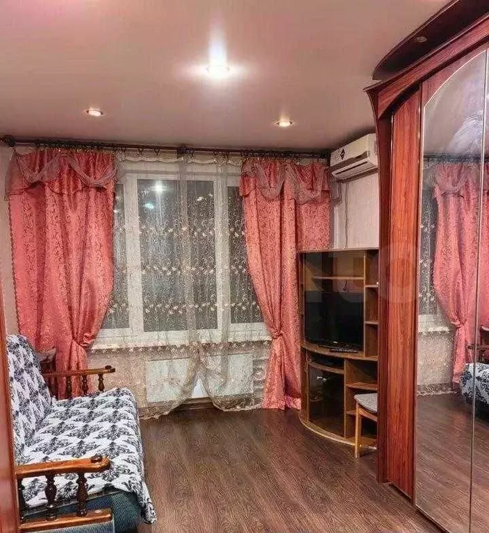 1-к. квартира, 36 м, 1/9 эт. - Фото 0