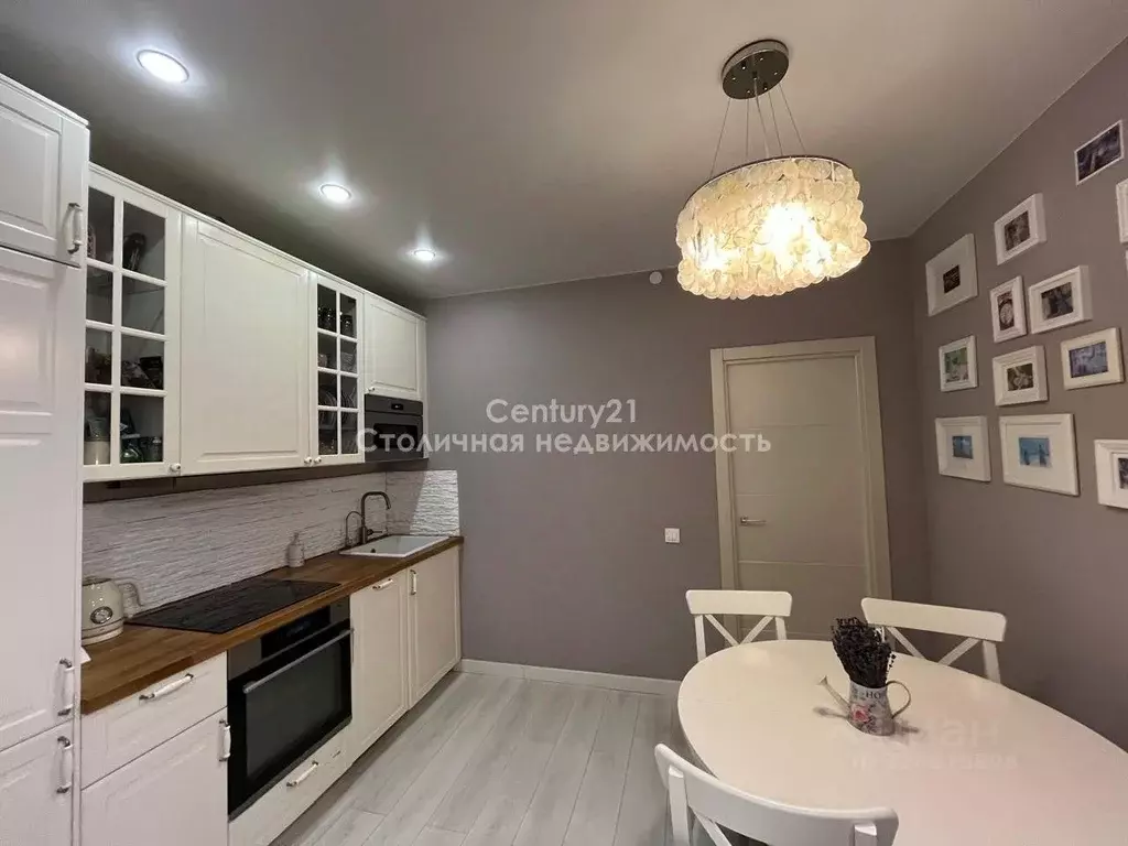 2-к кв. Московская область, Домодедово Южный мкр, ул. Курыжова, 25 ... - Фото 2