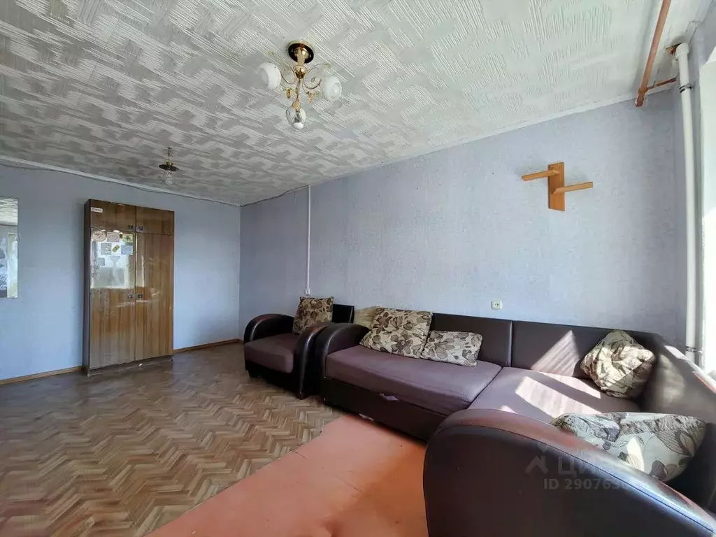 Комната Ленинградская область, Никольское Тосненский район, ... - Фото 1