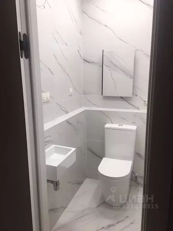 Студия Московская область, Красногорск ул. Тенистых Аллей, 3к1 (25.0 ... - Фото 1