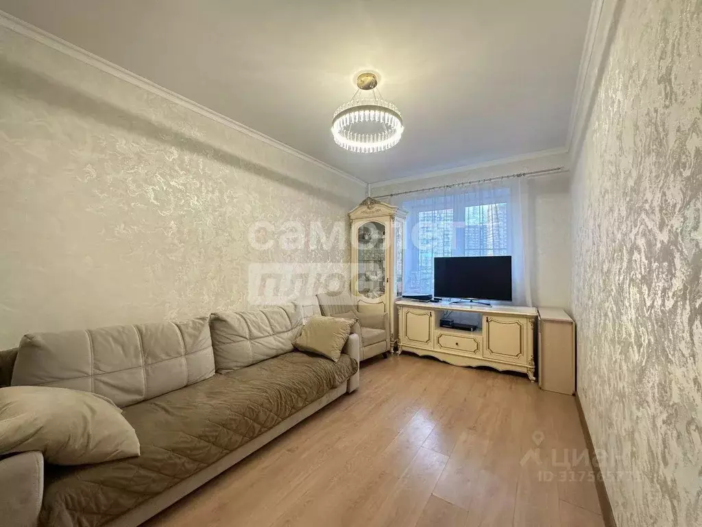 Квартира, 3 комнаты, 72 м - Фото 0